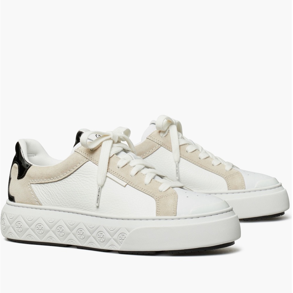Tory Burch Ladybug Sneaker
